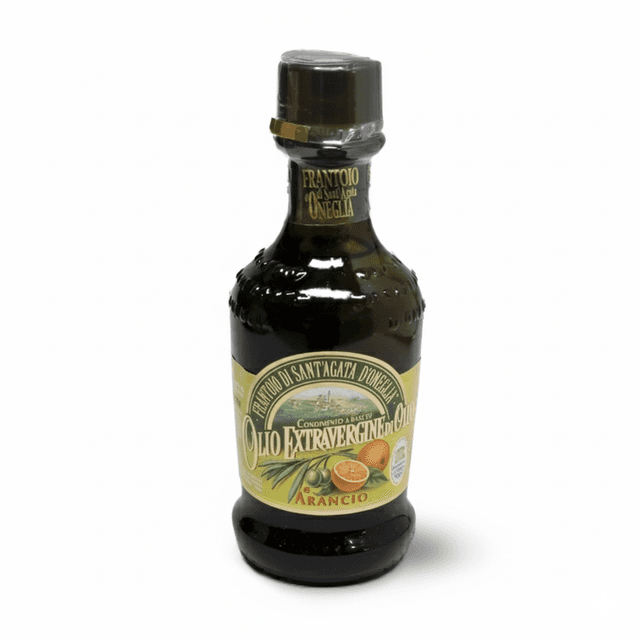 Olijfolie met sinaasappel