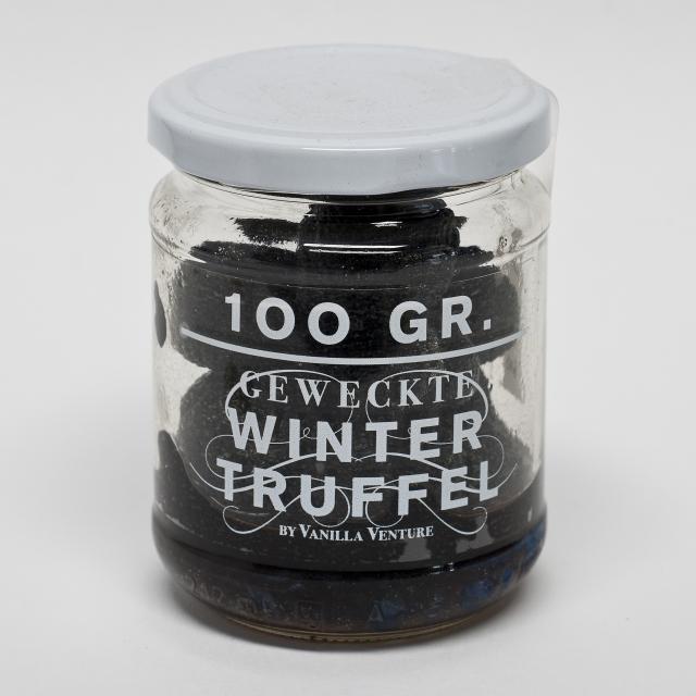 Geweckte wintertruffel extra