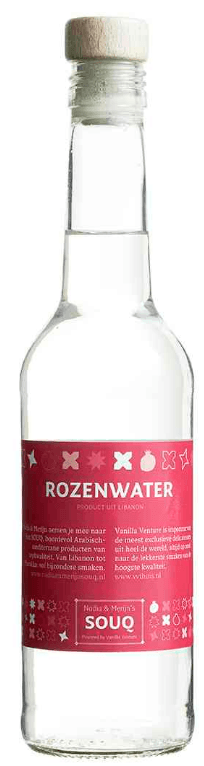 Rozenwater 