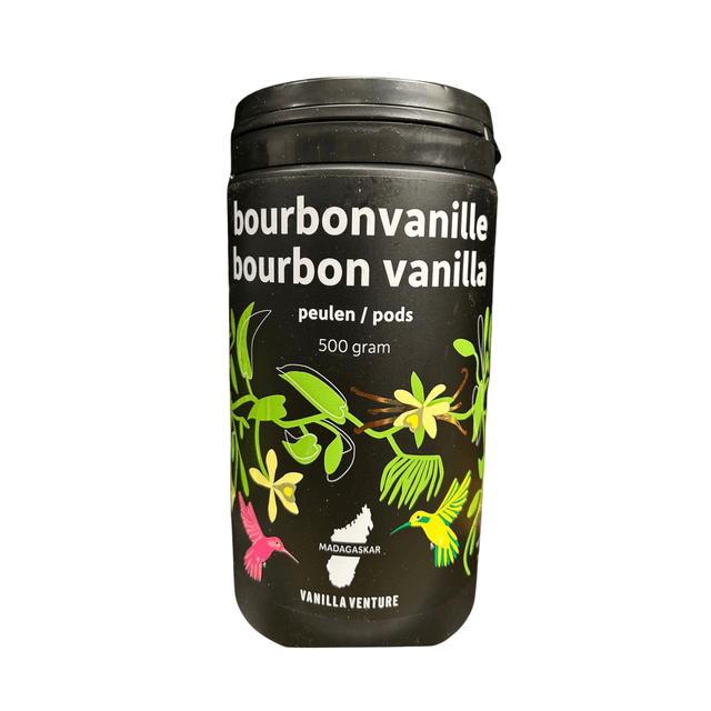 Bourbon vanillestokjes BUS