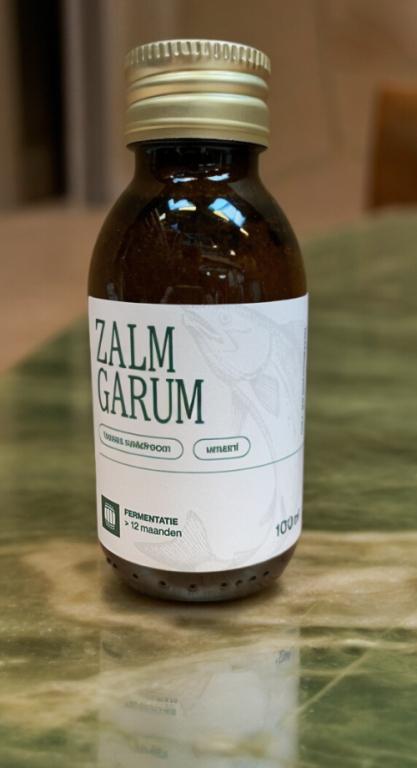 Zalm Garum 