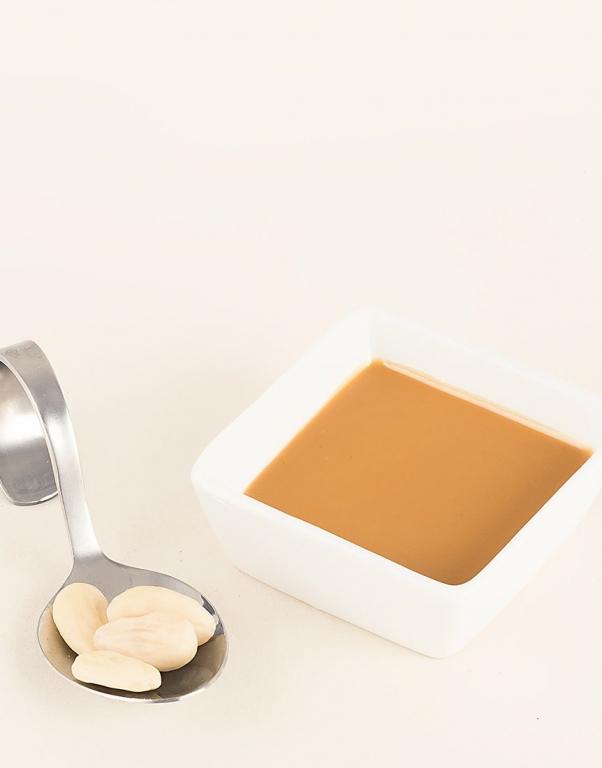 Sic. amandel pasta 100% med. roasted