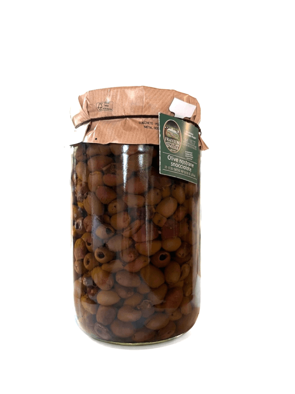 Riviera Olijven (Nostrane) zonder pit 1.5 kilo