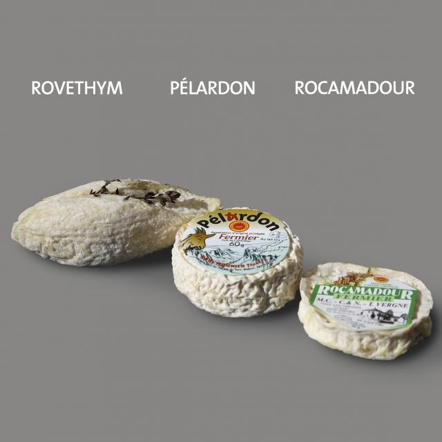 Pelardon fermier