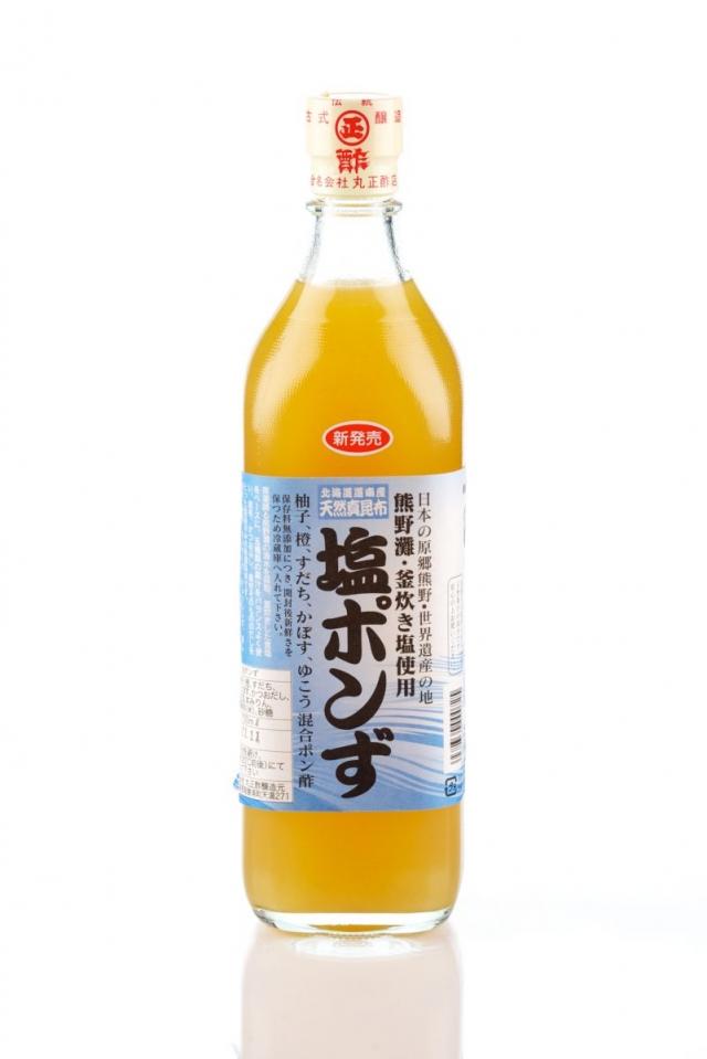 Shiogakusha Ponzu