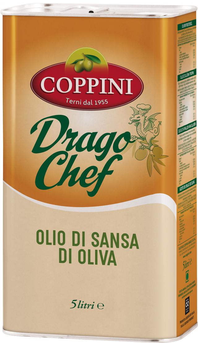 Coppini sansa bakolie
