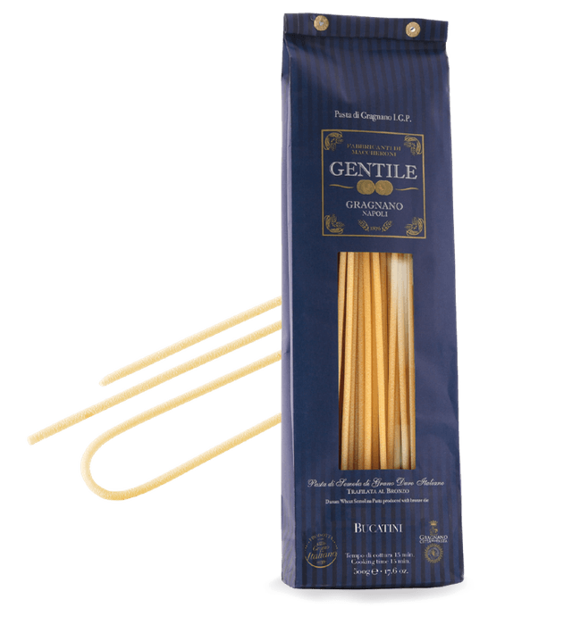 Bucatini Gentile