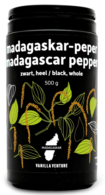 Zwarte peper uit Madagaskar BUS