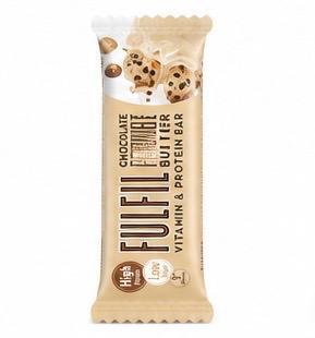 Fulfil White Chocolate & Cookie Cream