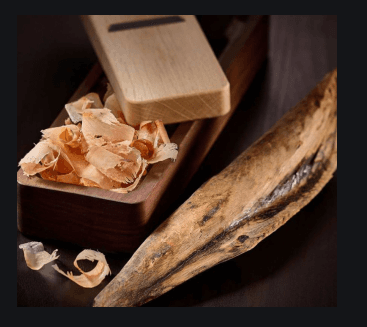 Professionele katsuobushi schaaf 