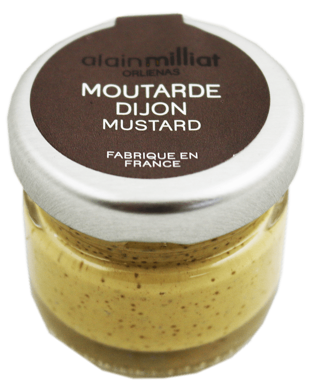 Dijon mosterd Alain Milliat