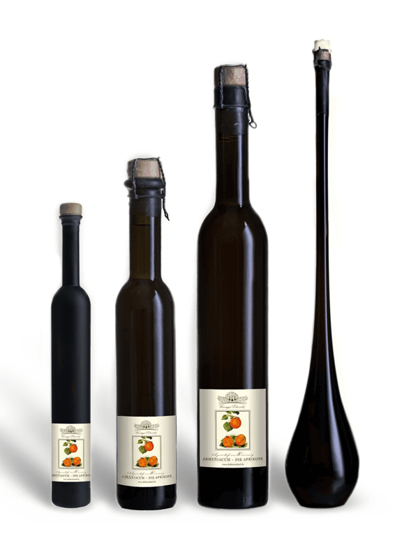Armeniacum - the apricot vinegar Doktorenhof