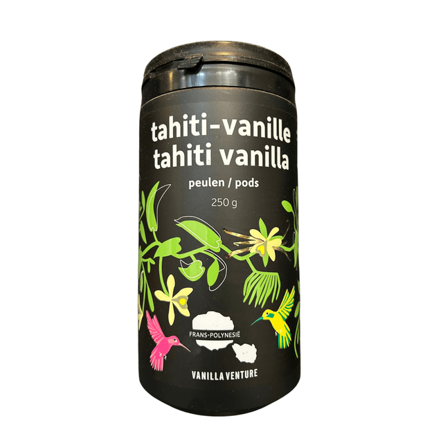 Tahiti vanillestokjes Cru Raiatea BUS