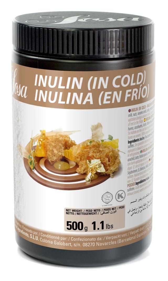 Inulina (cold), Sosa