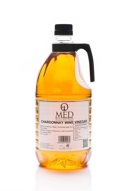 Omed Chardonnay wijnazijn (wit)