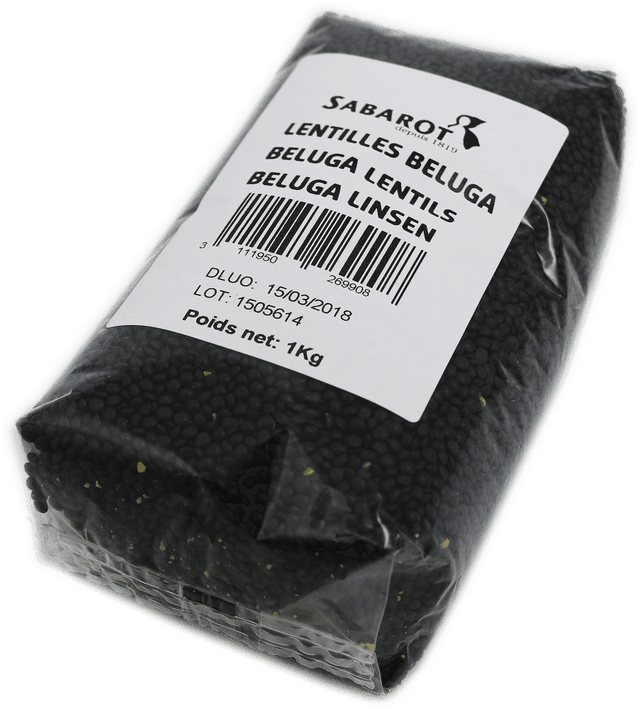 Beluga linzen A.O.C.