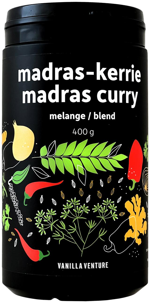 Kerrie Madras BUS