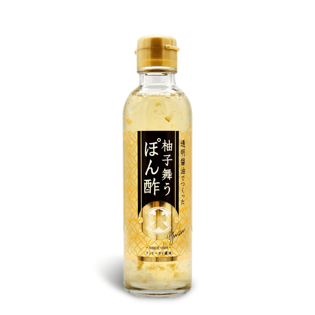 Heldere Yuzu Ponzu 