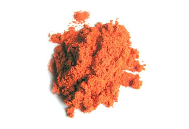 Egg yellow water soluble colouring powder, Sosa