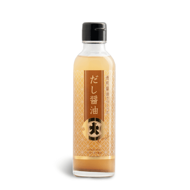 Dashi Clear Soy Sauce 200ml