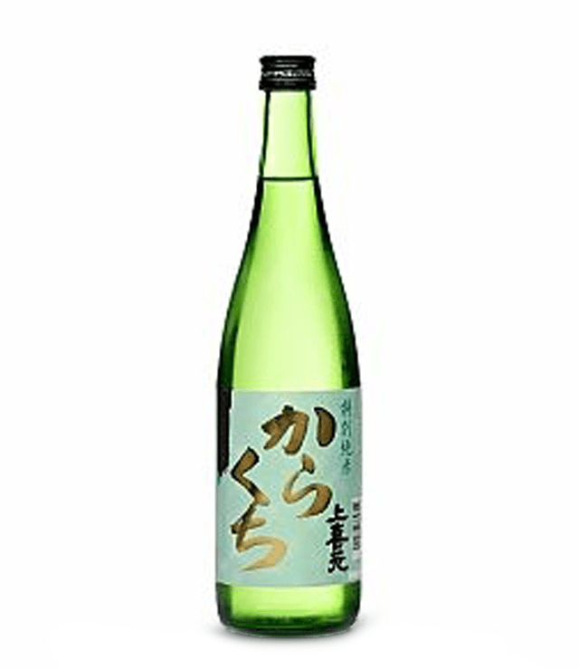 Sake Sakata Jokigen Karakuchi Junmai Dry 