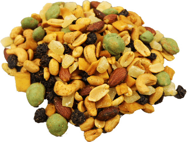More Den Nuts Mix