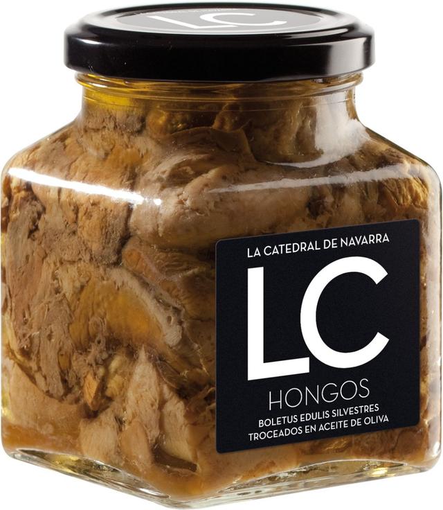 Hongos Trozos TC 314 La Catedral