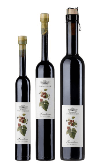 Raspberry vinegar Doktorenhof