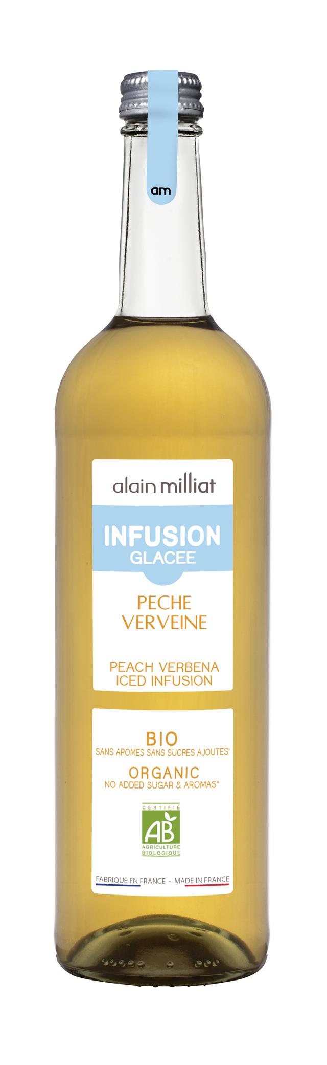 Perzik Verveine Infusion Alain Milliat