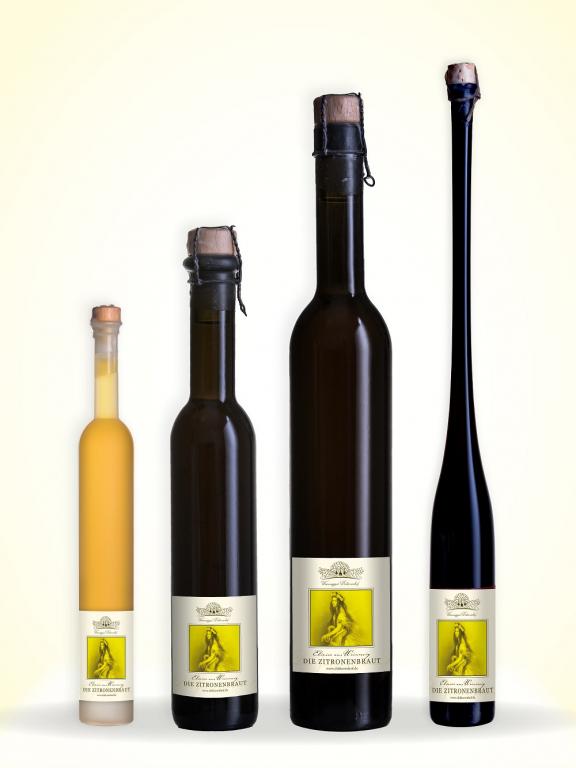 The lemon bride - vinegar Doktorenhof