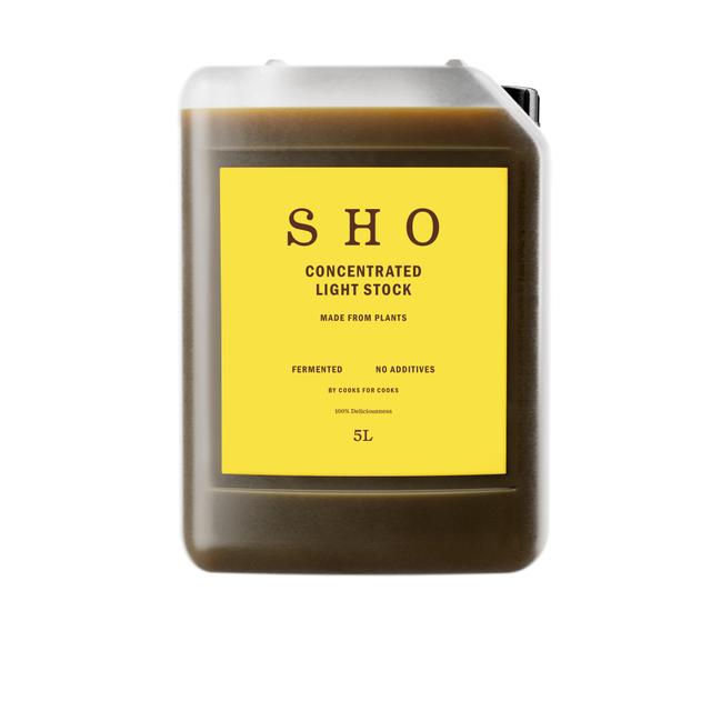 SHO Geconcentreerde Lichte Bouillon