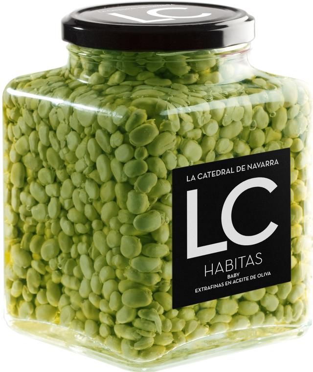 Baby tuinboon (habas) FCO C/C 1062 La Catedral