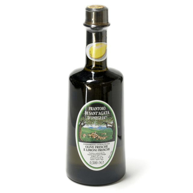 Citroenolie Frantoio