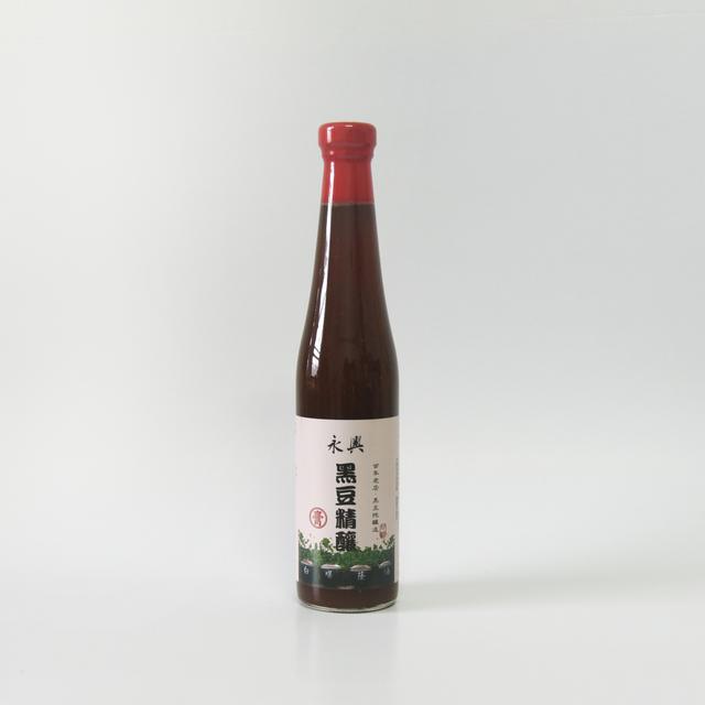 Jing Niag Zwarte Bonen pasta uit Taiwan
