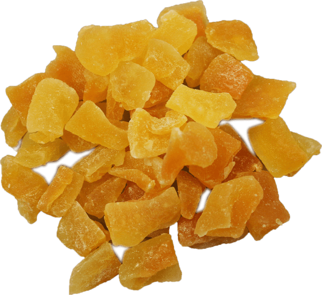 Meloen chunks