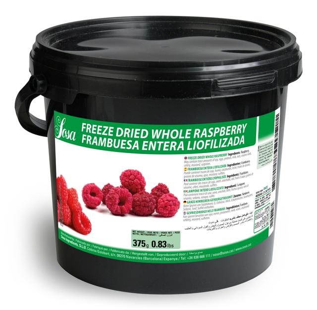 Whole raspberry lio Sosa