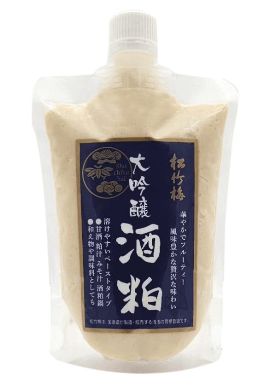 Sake Kasu 300gram
