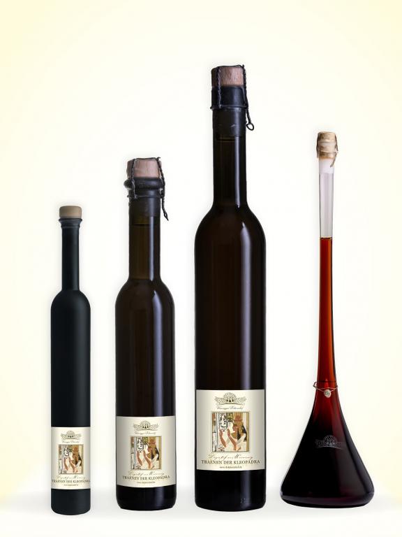 Tears of Cleopatra, vinegar Doktorenhof