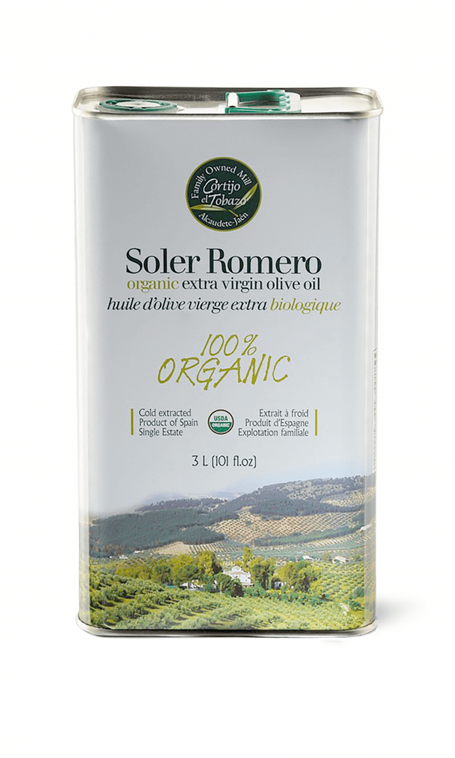 SR biologische olijfolie Picual