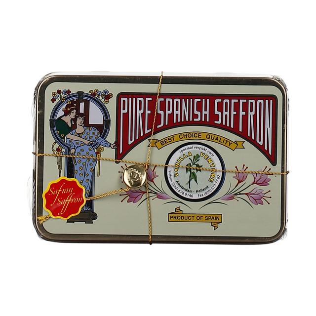 Saffraanpoeder VV brand