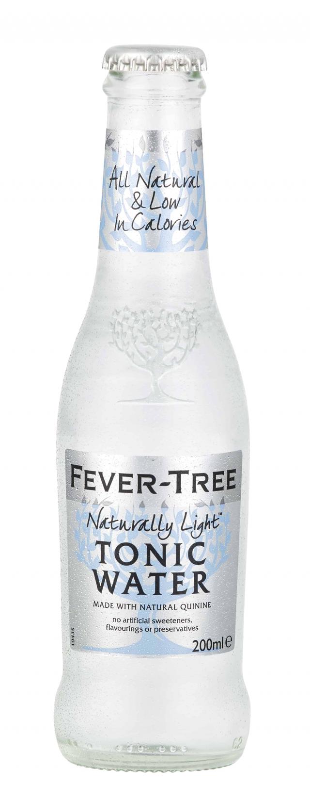 Fever-Tree Refreshingly Light Tonic Water 