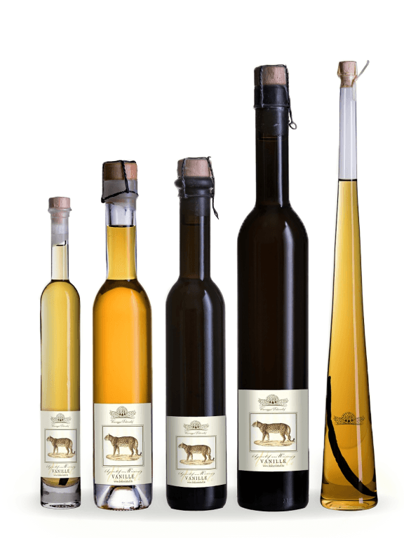 Vanilla vinegar Doktorenhof