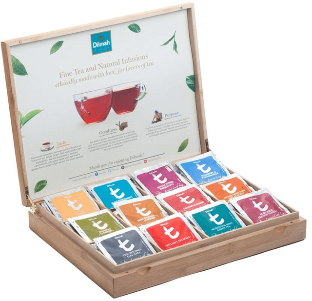 Bamboo t-Series Sachet Presenter 12 slots