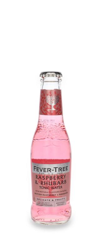 Fever Tree Raspberry & Rhubarb Tonic