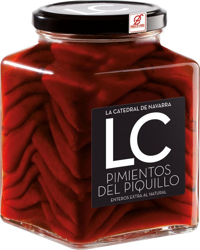 Pim. Piquillo TC 580 La Catedral