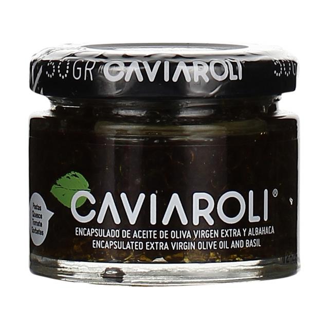 Caviaroli Arbequina&Basilicum
