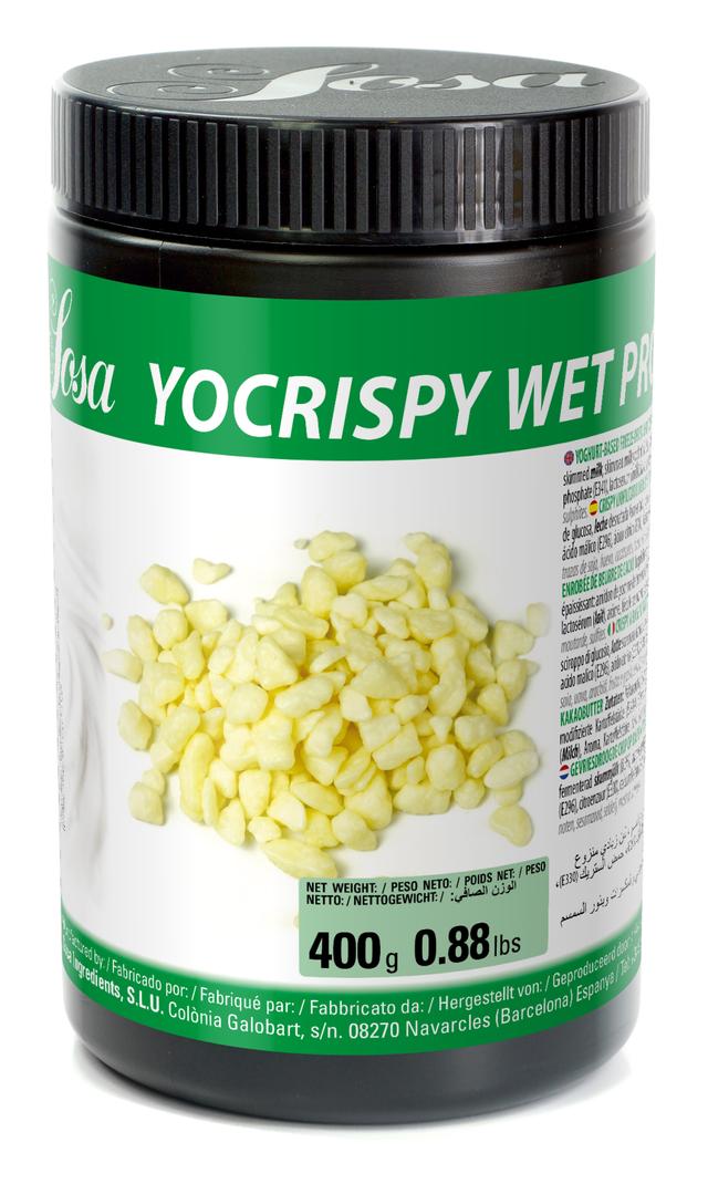 Yocrispy Wet proof Sosa