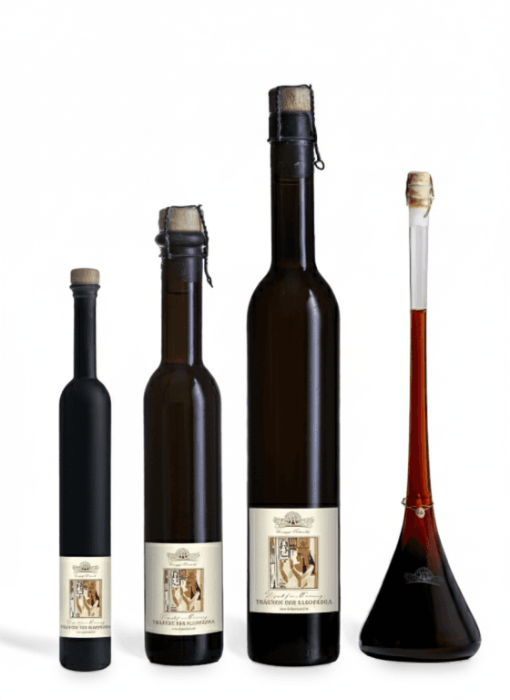 Tears of Cleopatra, vinegar Doktorenhof