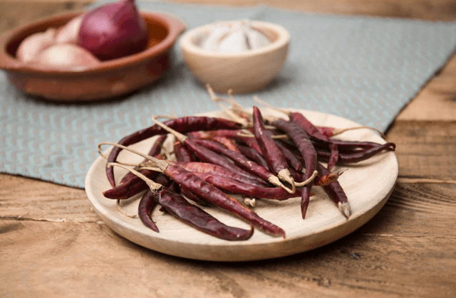 Dried Arbol Chili, 250gr