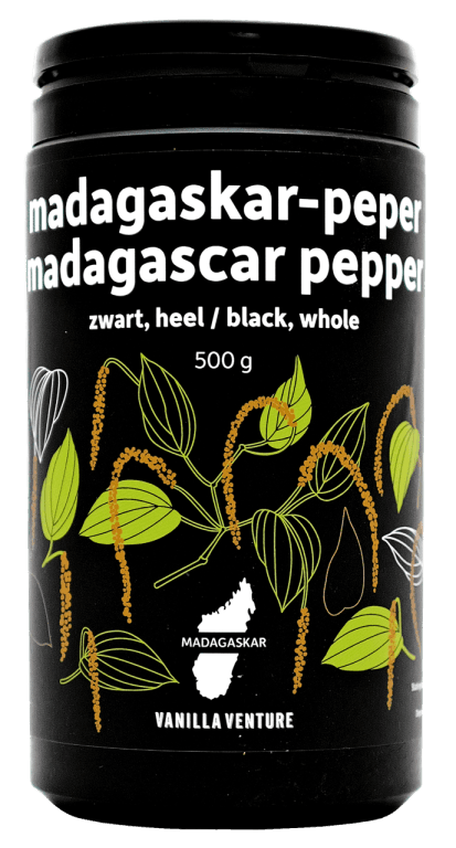 Zwarte peper uit Madagaskar BUS